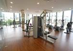 Location vacances George Town - Seaview Premium Duplex in Gurney with Wifi & Full Kitchen 12b-2
