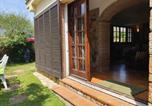 Location vacances Platja d'Aro - Costa Brava Suites Casa El Turó de Sagaró-1