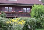 Location vacances Bischofswiesen - Ferienwohnung Gouiaa-4