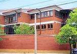 Hôtel Bolivie - Casa de Huéspedes Copacabana - Cochabamba-1
