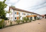 Hôtel Romantische strasse - Hotel Donau-Ries & Restaurante Delphi-1