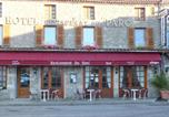 Hôtel Saint-Rambert-d'Albon - Hotel du parc-4