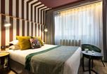Hôtel Villeurbanne - Hôtel Edmond W Lyon Part-Dieu-1