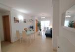 Location vacances  Castellon - Acv - Vistamar Iii-1ª linea planta 2 Norte-4