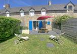 Location vacances Ploemeur - Longère au calme à Larmor-Plage, proche plage et commerces, jardin privatif et parking couvert - Fr-1-349-101-1