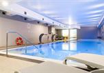 Hôtel Świnoujście - Hotel & Spa Trzy Wyspy-1