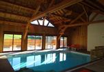 Hôtel Enchastrayes - Hôtel Soleil des Neiges-1