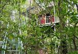 Location vacances Santa Elena - Jungle Living Tree Houses-4