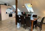 Location vacances Frankenau - Ferienwohnung Lix direkt am Waldrand-4