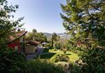 Location vacances Lauda-Königshofen - Ferienhaus hoch über dem Taubertal mit fantastischem Weitblick, Dachterrasse, 2000m2 großem Grundstück und Kamin-2