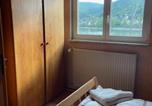 Location vacances St Goarschausen - Kuschel-Ferienwohnung mit Rheinblick, am Mittelrhein nahe Loreley-4