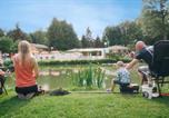 Hôtel Mouroux - Camping Touquin - 30min Disneyland-4