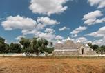 Location vacances Ceglie Messapica - Valle d'Itria Private Pool - Trullo San Michele by Damastay-3