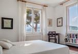 Location vacances  Province de Livourne - Il Grifo - Cozy house, wonderful view-1