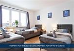 Location vacances Essen - Rtr Essen - Für bis zu 8 Personen - Voll ausgestattet - Zentral Limbecker Platz - Messe - Uniklinikum - Smart Tv - Modern-3