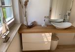 Location vacances Dranske - Ferienhaus &quote;Heidis Reethaus in Dranske Goos-3