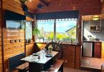 Location vacances Honfleur - The Boat Central Terrace Retreat 2 Guests-2