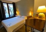 Hôtel Talange - Enzo Hôtels - St Eloy Metz Amneville-2