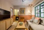 Location vacances Mexico - Fresno Puebla I Modern 2 Bed Apart in Mexico City-3