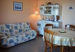 Location vacances Bord de mer de Banyuls-sur-Mer - Appartement 3 pièces, central, proche plage, 6 couchages, vue mer, lave-vaisselle, animaux admis - Fr-1-225c-318-2