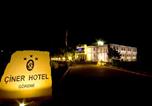 Hôtel Göreme - Ciner Hotel-3