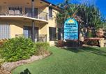 Hôtel Coffs Harbour - Sawtell Motor Inn-1