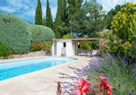 Location vacances Saint-Geniès-de-Malgoirès - Villa Vignes-3