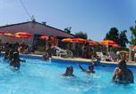 Camping avec Club enfants / Top famille Saint-Jean-d'Angély - Camping maeva Escapades Les Etangs Mina-1