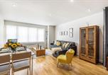 Location vacances York - Twelve Popeshead -2 Bed City Apartment wparking-1