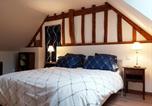 Location vacances  Eure-et-Loir - Gîte charmant avec jardin clos et parking à Saint-Sauveur-Marville - Fr-1-581-146-2