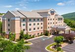 Hôtel LaFayette - Fairfield Inn & Suites Chattanooga I-24/Lookout Mountain-1