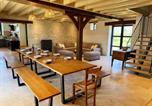 Location vacances Bossée - Gîte avec air conditionné - 9 pers. - Fr-1-381-653-4
