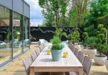 Location vacances Warneton - Luxueuse villa rénovée avec parking et climatisation à Marcq-en-Barœul - Fr-1-510-226-4