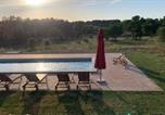 Location vacances Santarém - Monte Do Poço Country House-3