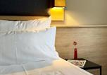 Hôtel Hambourg - Auszeit Hotel Hamburg-4
