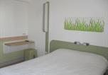 Hôtel Boujan-sur-Libron - Ibis Budget Béziers Est La Giniesse-4