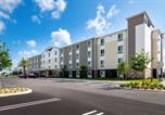Hôtel Okeechobee - Woodspring Suites Port St Lucie-1