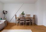 Location vacances Zurich - Kaya Zurich Apartment 5a - Downtown 2-Br Deluxe Loft Apt-4