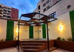Location vacances  Bolivie - Black Chic Studio-4