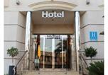 Hôtel Alméria - Hotel El Trebol-1