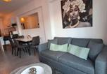 Location vacances Larnaca - Lazuli City Center Ap 11-1