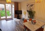 Location vacances  Aéroport international de Birmingham - Nightrest Homes Orchid2 Nec Free Parking 2toilets-3