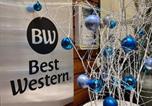 Hôtel La Foire aux Vins - Best Western Colmar Expo-2