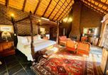 Location vacances Pretoria - Pretoria Mansion Guest House-4