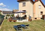 Location vacances Ribeauvillé - Gîte charmant au calme, 2 personnes, proche vignobles et châteaux, animaux acceptés, terrasse jardin - Fr-1-744-33-2