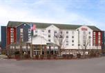 Hôtel Bridgeport - Hilton Garden Inn Morgantown-1
