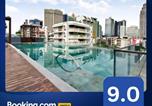 Location vacances Khlong Tan Nuea - Circle S Sukhumvit 12 Bangkok-1