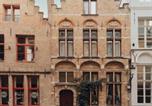 Hôtel Le centre historique de Bruges - Boutique Hotel Malleberg-1