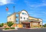 Hôtel Cullman - Clarion Pointe Madison-Huntsville-1