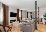Location vacances Saint-Tropez - Appartement Matelotte Saint-Tropez-4